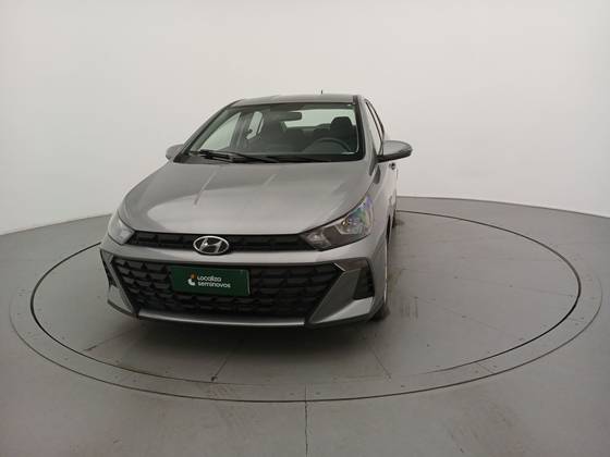 HYUNDAI HB20S 1.0 12V FLEX COMFORT PLUS MANUAL